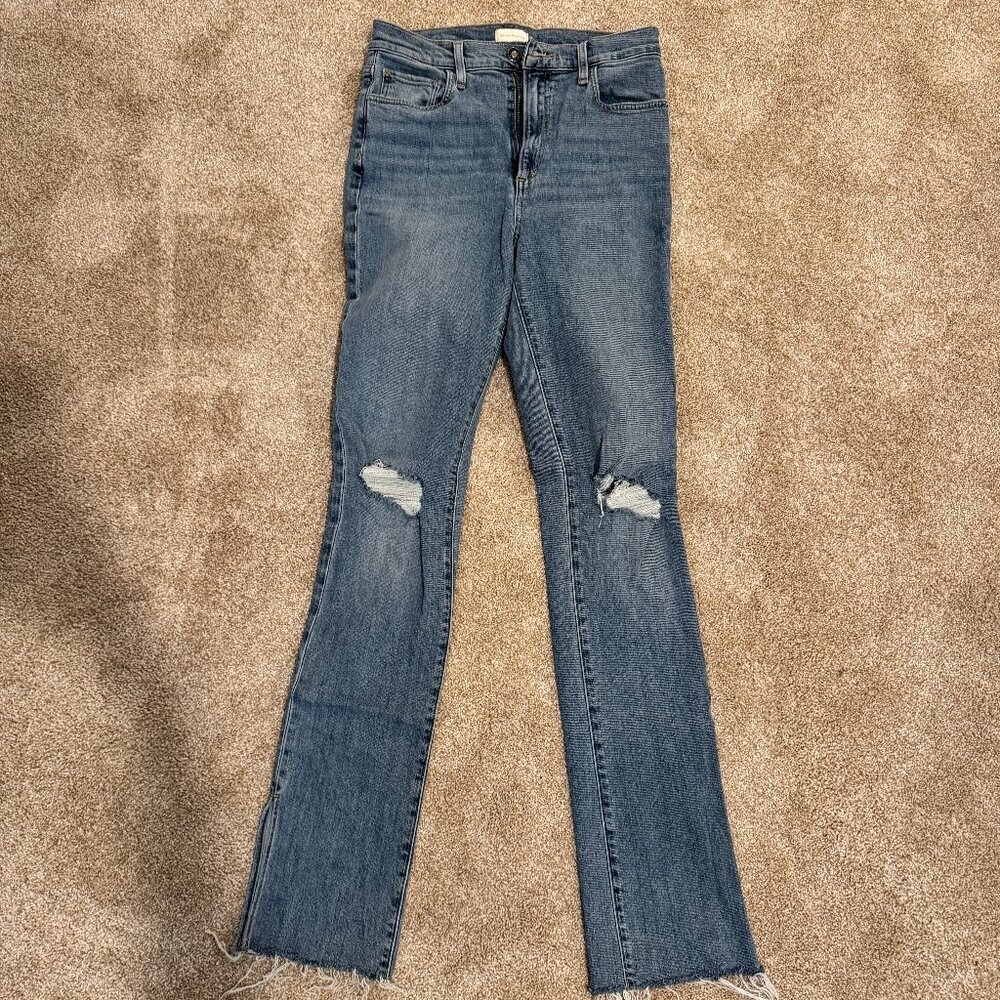 Favorite Daughter Valentina High Rise Tower Jeans size 27